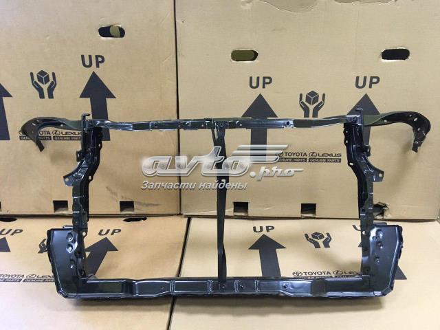  Soporte de radiador completo para Toyota Camry V50