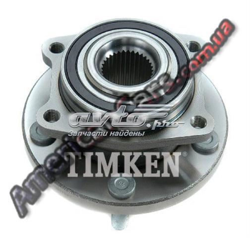 HA590219 Timken cubo de rueda delantero