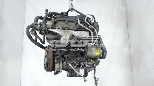 0135KX Peugeot/Citroen motor completo