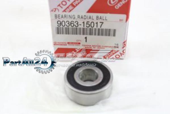 9036315017 Toyota cojinete guía, embrague