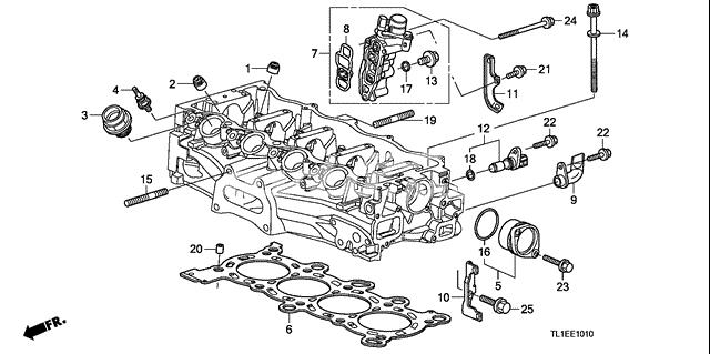 90026P8AA00 Honda 