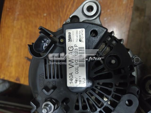 03L903023P VAG alternador