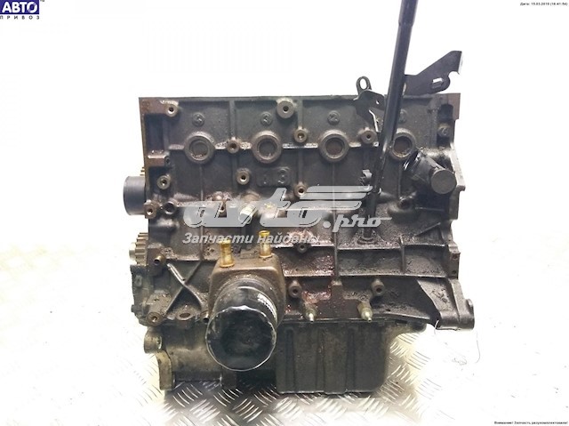 0139QH Peugeot/Citroen motor completo