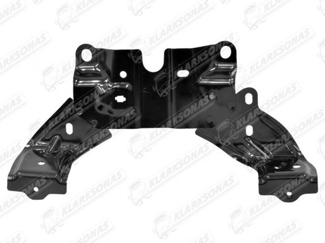  Soporte de radiador superior (panel de montaje para foco) para Mazda 3 BP