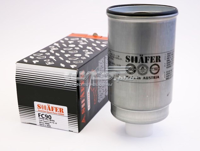 FC90 Shafer filtro combustible