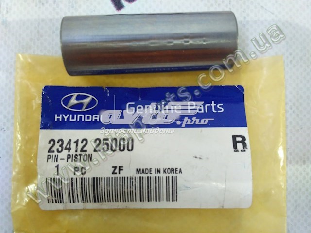 2341225000 Hyundai/Kia bulón de pistón