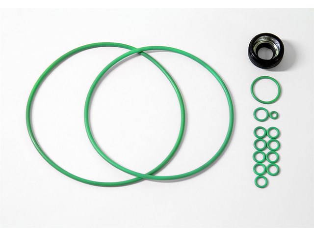  Kit de reparación de compresor, aire acondicionado para Skoda Roomster 5J7