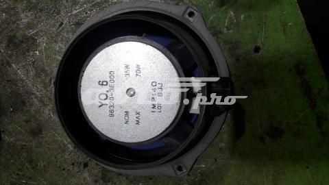  Altavoz de puerta delantera para KIA Sorento 1 