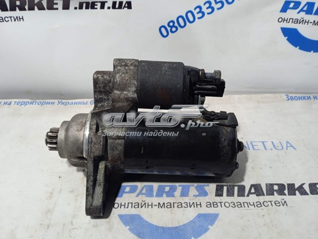  Tapa de motor de arranque delantera para Skoda Rapid NH3, NK3, NK6