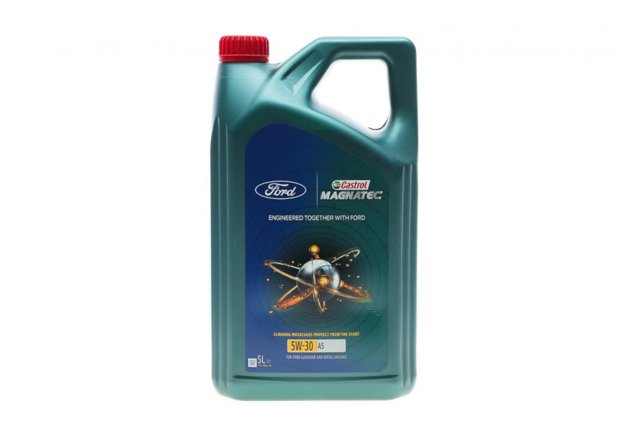 15F60F Castrol aceite de motor