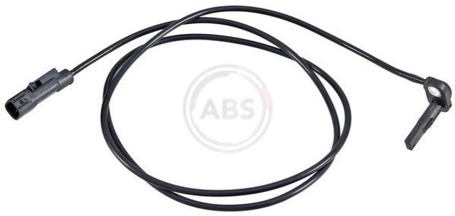 12841556 General Motors sensor abs trasero izquierdo