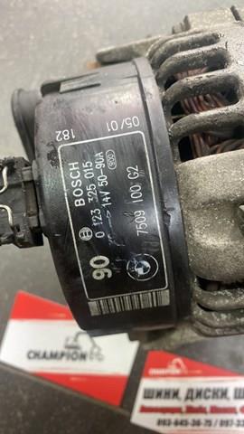 7509100 BMW alternador