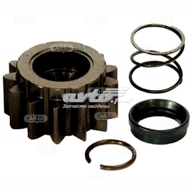 137492 Cargo bendix, motor de arranque