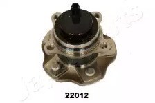 KK-22012 Japan Parts cubo de rueda trasero