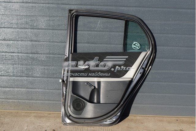  Puerta trasera derecha para Toyota Yaris SP90