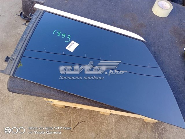  Ventanilla costado superior izquierda (lado maletero) para Mercedes GL X164