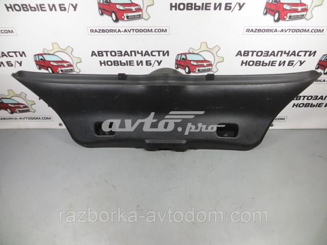  Tapicería para tapa de maletero para Peugeot 307 3A, 3C