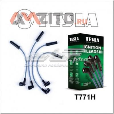 T771H Tesla juego de cables de encendido