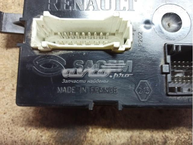 8200461556 Renault (RVI) modulo de control del inmobilizador