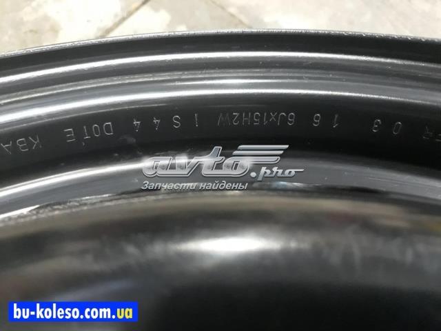 403009914R Nissan ruedas de acero (estampado)