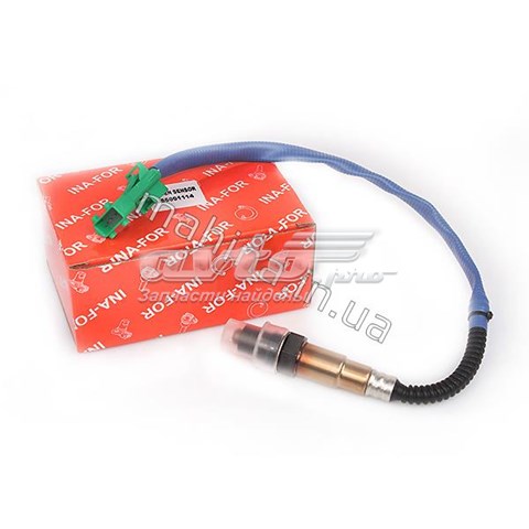 10241017-00 BYD sonda lambda sensor de oxigeno post catalizador