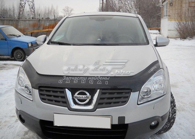  Deflector de capó para Nissan Qashqai 1 