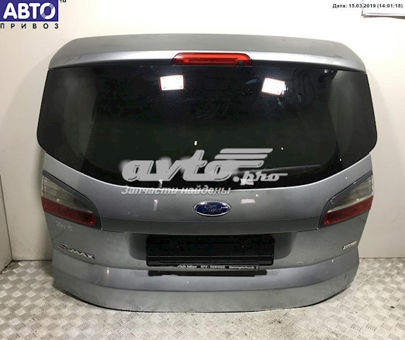  Puerta Trasera de maletero (3/5a Puerta Trasera) para Ford S-Max CA1