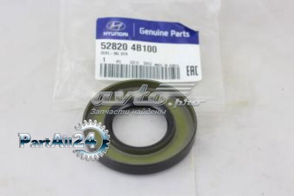  Anillo retén de semieje, eje trasero para Hyundai H100 P