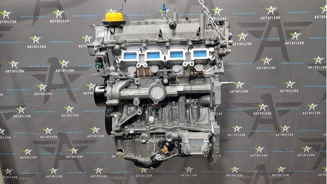  Motor completo para Dacia Duster HM