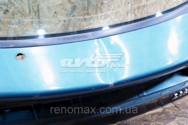  Puerta Trasera de maletero (3/5a Puerta Trasera) para Renault Laguna 1 