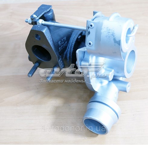 54359880028 Renault (RVI) turbocompresor