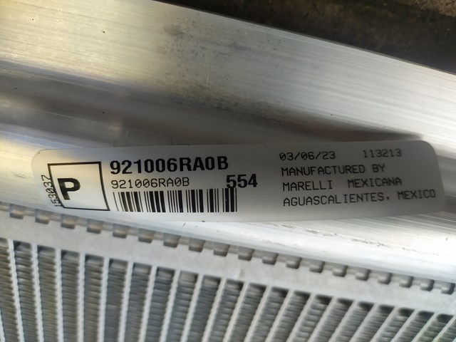 921006RA0B Nissan 