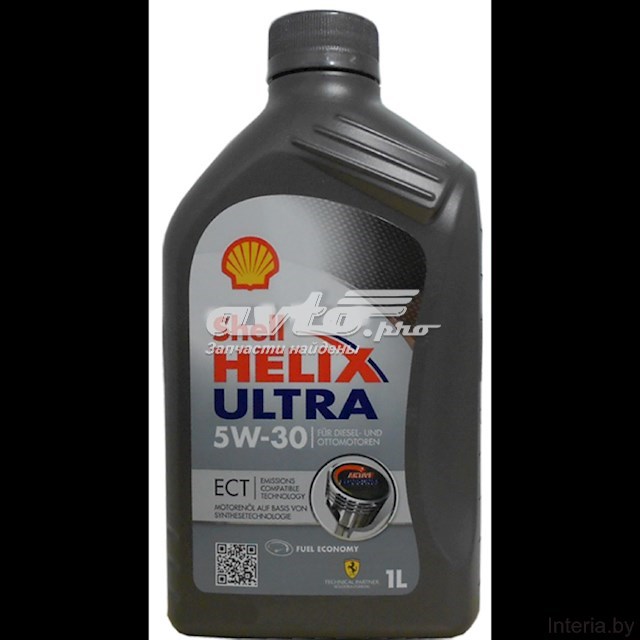 550042830 Shell aceite de motor