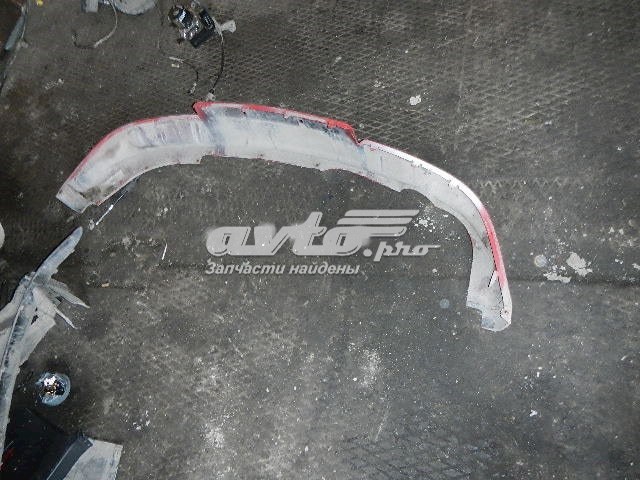 51127136090 BMW parachoques trasero