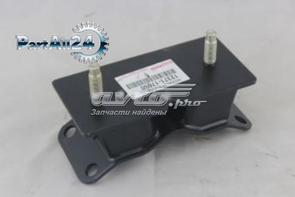 1237117050 Toyota montaje de transmision (montaje de caja de cambios)