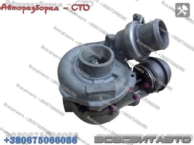 611096159980 Mercedes turbocompresor