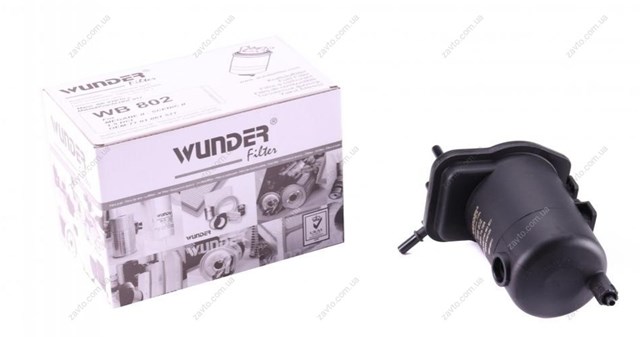 WB 802 Wunder filtro combustible