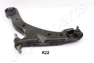 BS-K21L Japan Parts barra oscilante, suspensión de ruedas delantera, inferior izquierda