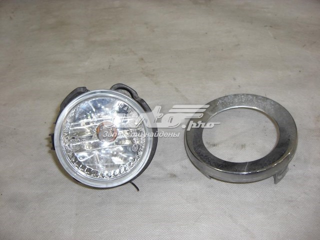 84501SC010 Subaru faro antiniebla izquierdo