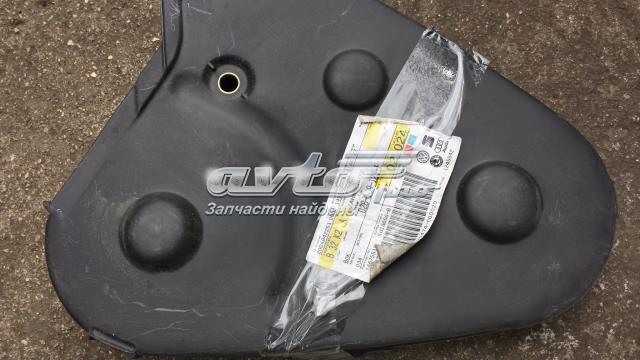  Tapa de correa de distribución superior para Audi 90 89, 89Q, 8A, B3