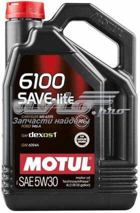 839650 Motul aceite de motor