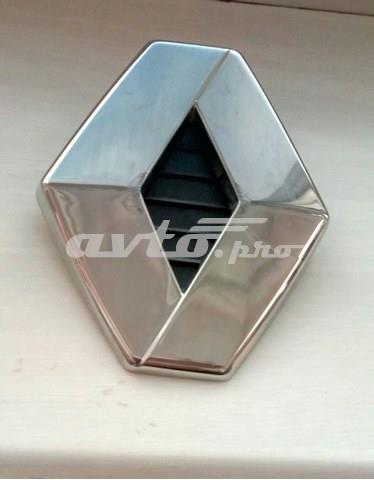  Emblema de tapa de maletero para Renault LOGAN 2 