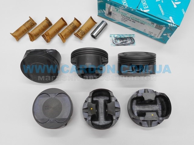  Juego De Piston Para Motor, STD para Nissan Teana J32