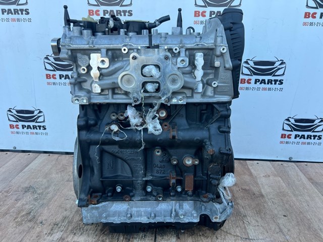 06K100040E VAG motor completo