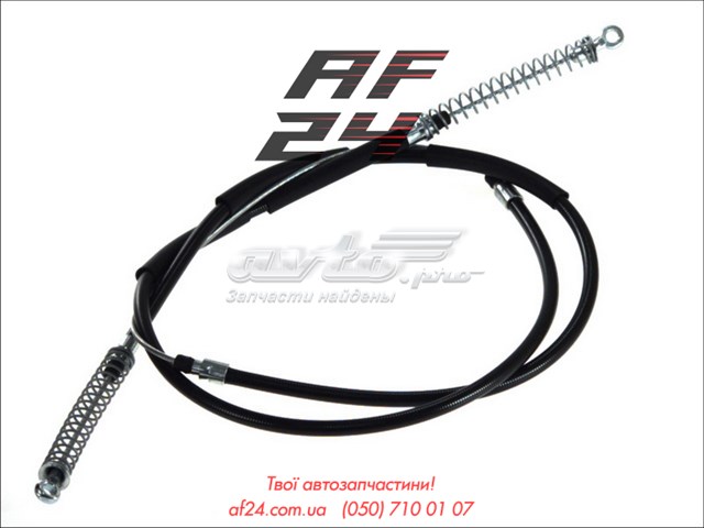 45.0205 Adriauto cable de freno de mano trasero derecho/izquierdo