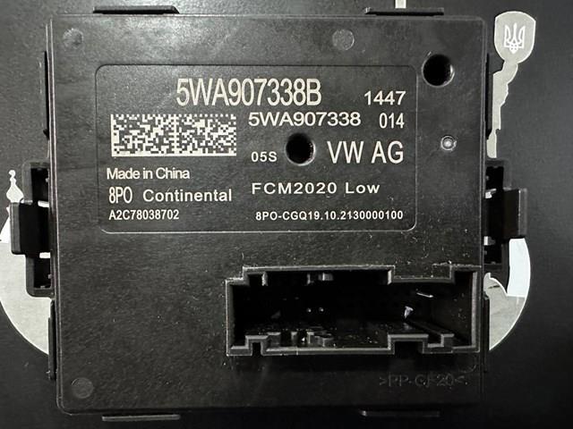  Modulo de control de iluminacion adaptable (ecu) para Volkswagen Golf 8 