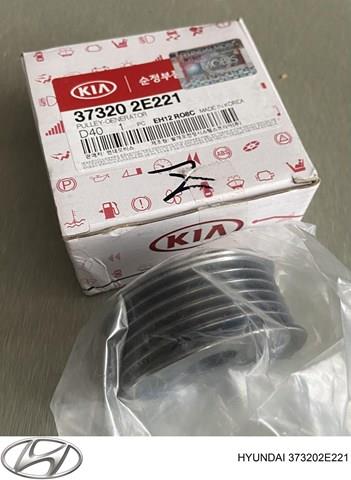 373202E221 Hyundai/Kia poleas juego de piezas