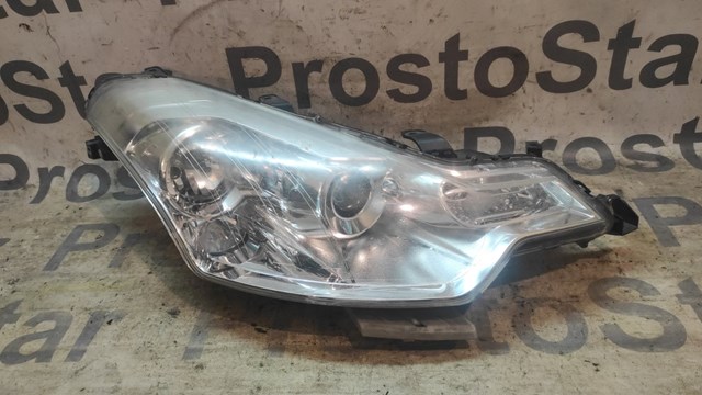  Faro derecho para Citroen C-Crosser EP