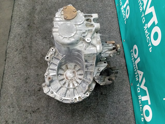 1369386 Ford caja de cambios mecánica, completa