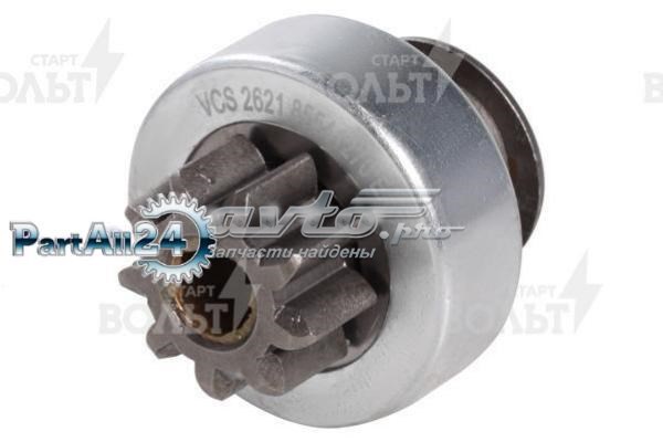 VCS2621 STARTVOLT bendix, motor de arranque